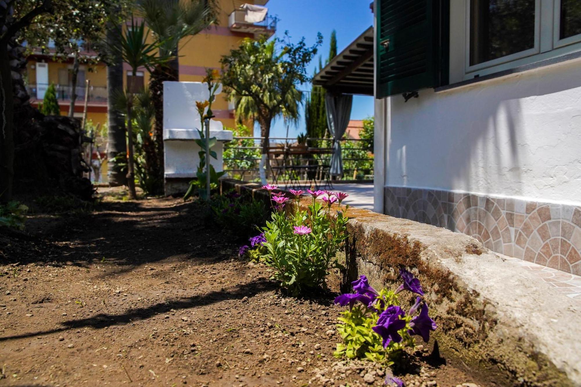 La Sorrentina Apartment Gragnano Ngoại thất bức ảnh