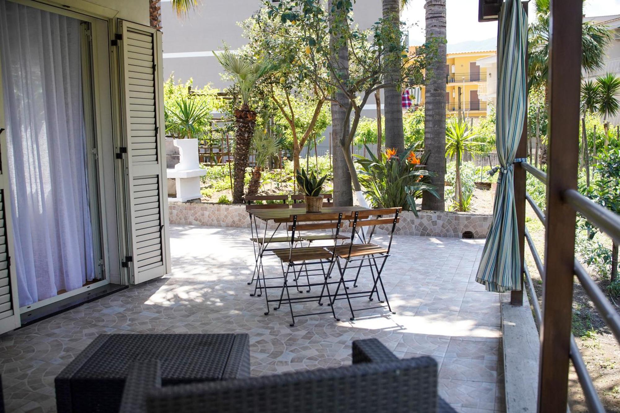 La Sorrentina Apartment Gragnano Ngoại thất bức ảnh